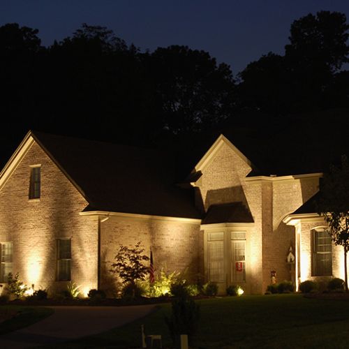 New Hampshire Landscape & Outdoor Lighting Electricians